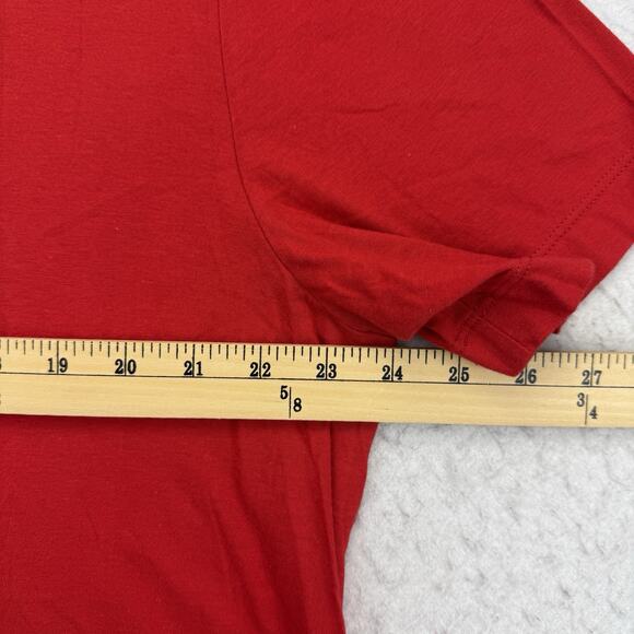 Nike St Louis Cardinals Shirt Mens XL Red 27 Tyler O'Neill MLB Baseball NWT - Picture 7 of 11